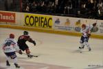 Photo hockey match Bordeaux - Lyon le 05/11/2011
