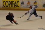 Photo hockey match Bordeaux - Lyon le 05/11/2011