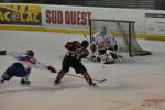 Photo hockey match Bordeaux - Lyon le 05/11/2011