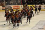 Photo hockey match Bordeaux - Lyon le 05/11/2011
