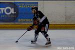 Photo hockey match Bordeaux - Lyon le 10/04/2013