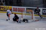 Photo hockey match Bordeaux - Lyon le 10/04/2013