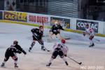 Photo hockey match Bordeaux - Lyon le 10/04/2013