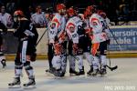 Photo hockey match Bordeaux - Lyon le 10/04/2013