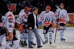 Photo hockey match Bordeaux - Lyon le 10/04/2013