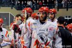 Photo hockey match Bordeaux - Lyon le 10/04/2013
