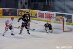 Photo hockey match Bordeaux - Lyon le 10/04/2013