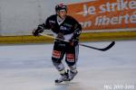 Photo hockey match Bordeaux - Lyon le 10/04/2013
