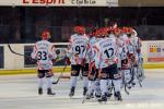 Photo hockey match Bordeaux - Lyon le 10/04/2013