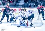 Photo hockey match Bordeaux - Marseille le 22/10/2023