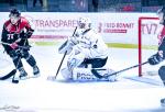 Photo hockey match Bordeaux - Marseille le 22/10/2023