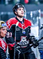 Photo hockey match Bordeaux - Marseille le 22/10/2023