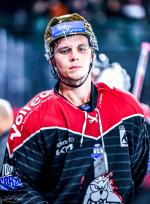 Photo hockey match Bordeaux - Marseille le 22/10/2023