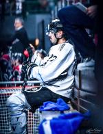 Photo hockey match Bordeaux - Marseille le 22/10/2023