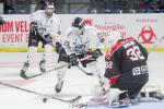 Photo hockey match Bordeaux - Marseille le 22/10/2023