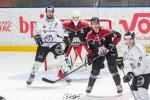 Photo hockey match Bordeaux - Marseille le 22/10/2023