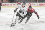 Photo hockey match Bordeaux - Marseille le 09/03/2024