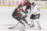 Photo hockey match Bordeaux - Marseille le 09/03/2024