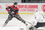 Photo hockey match Bordeaux - Marseille le 09/03/2024
