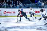 Photo hockey match Bordeaux - Marseille le 16/03/2024