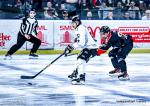 Photo hockey match Bordeaux - Marseille le 16/03/2024