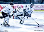 Photo hockey match Bordeaux - Marseille le 16/03/2024