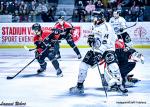 Photo hockey match Bordeaux - Marseille le 16/03/2024