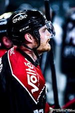 Photo hockey match Bordeaux - Marseille le 16/03/2024