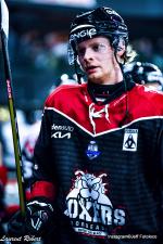 Photo hockey match Bordeaux - Marseille le 16/03/2024