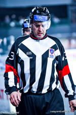 Photo hockey match Bordeaux - Marseille le 16/03/2024