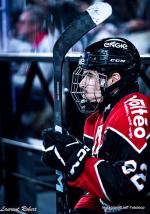 Photo hockey match Bordeaux - Marseille le 16/03/2024