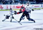 Photo hockey match Bordeaux - Marseille le 16/03/2024