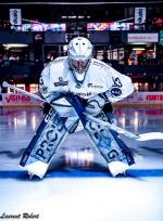 Photo hockey match Bordeaux - Marseille le 20/03/2024