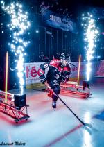 Photo hockey match Bordeaux - Marseille le 20/03/2024