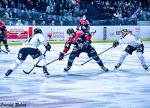Photo hockey match Bordeaux - Marseille le 20/03/2024