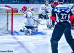 Photo hockey match Bordeaux - Marseille le 20/03/2024