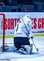 Photo hockey match Bordeaux - Marseille le 20/03/2024