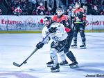 Photo hockey match Bordeaux - Marseille le 20/03/2024
