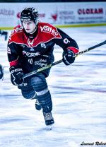 Photo hockey match Bordeaux - Marseille le 20/03/2024