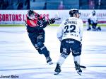 Photo hockey match Bordeaux - Marseille le 20/03/2024
