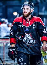 Photo hockey match Bordeaux - Marseille le 20/03/2024