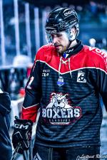 Photo hockey match Bordeaux - Marseille le 20/03/2024