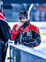 Photo hockey match Bordeaux - Marseille le 20/03/2024