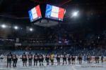 Photo hockey match Bordeaux - Marseille le 13/09/2024