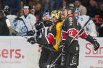 Photo hockey match Bordeaux - Marseille le 28/02/2025