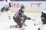 Photo hockey match Bordeaux - Marseille le 01/03/2025