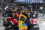 Photo hockey match Bordeaux - Marseille le 01/03/2025