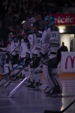 Photo hockey match Bordeaux - Marseille le 11/11/2025