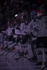 Photo hockey match Bordeaux - Marseille le 11/11/2025
