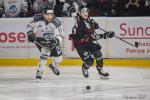 Photo hockey match Bordeaux - Marseille le 11/11/2025
